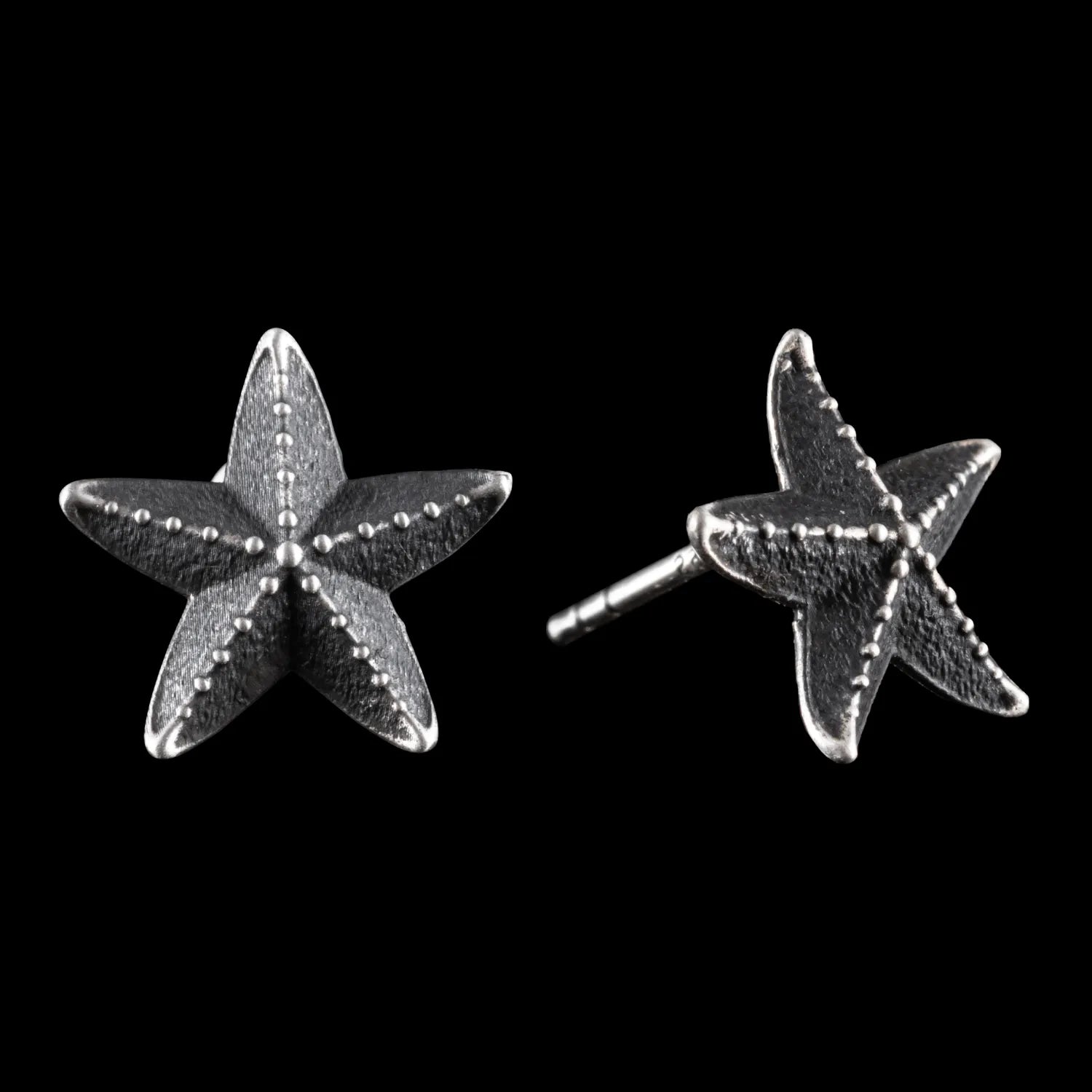 Starfish Earrings