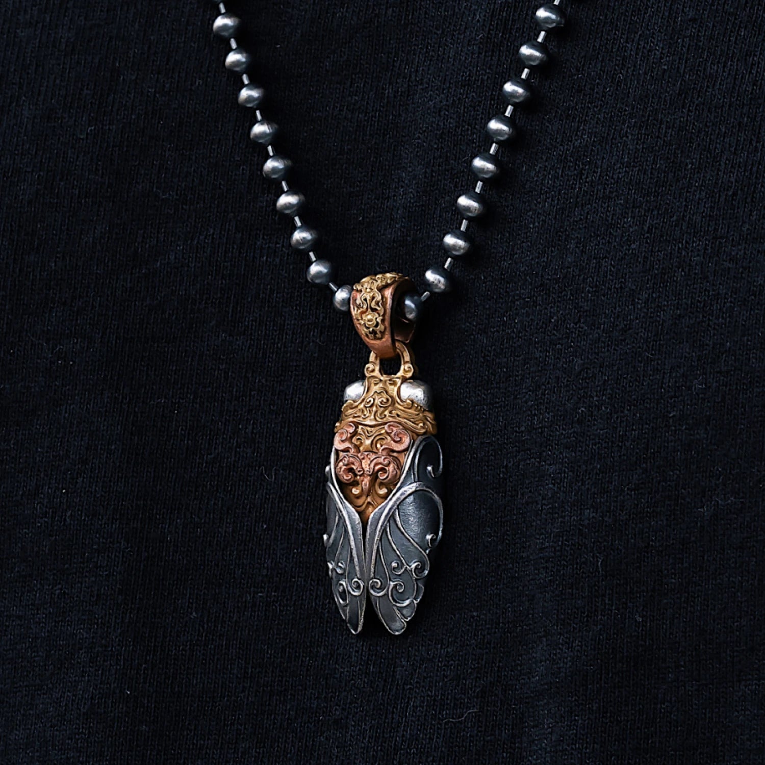 Cicada Pendant