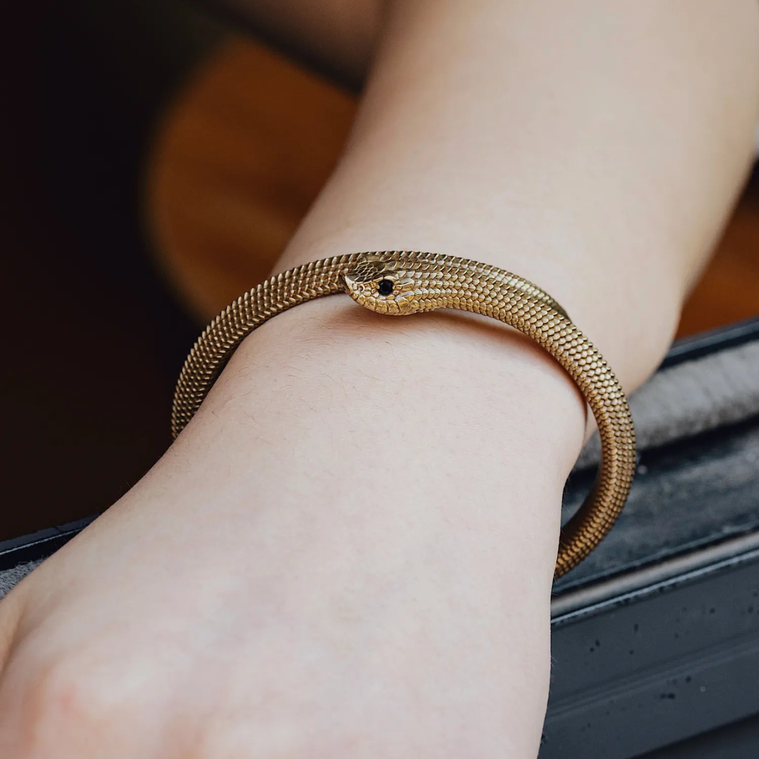 Hognose Snake Bracelet