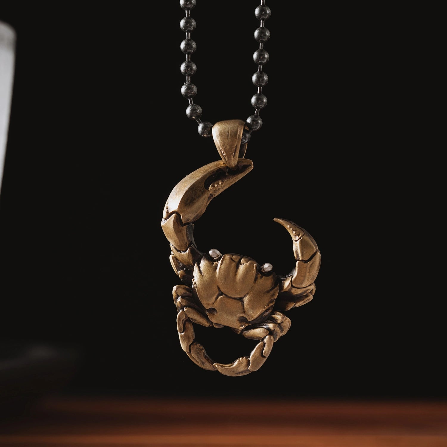 Crab Pendant