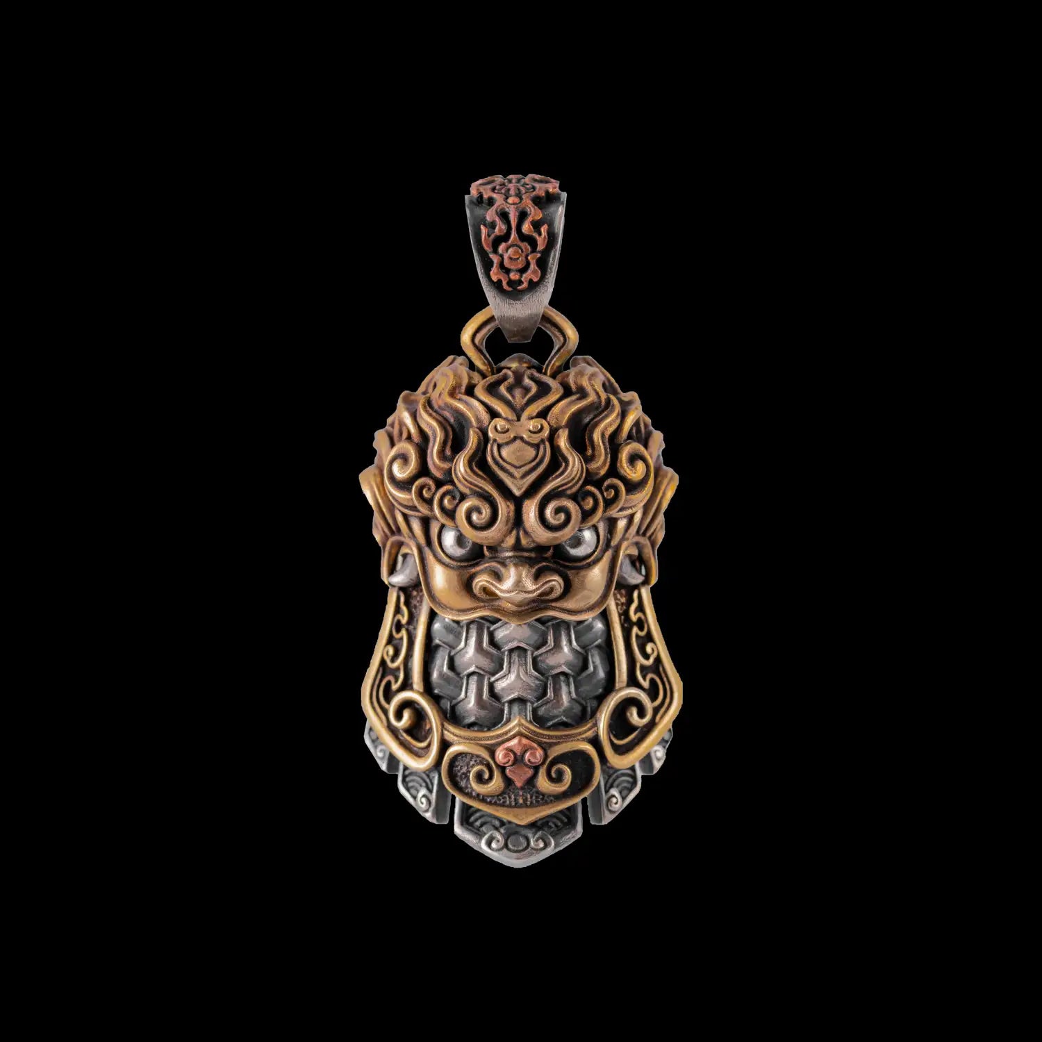 Tang Armor Pendant