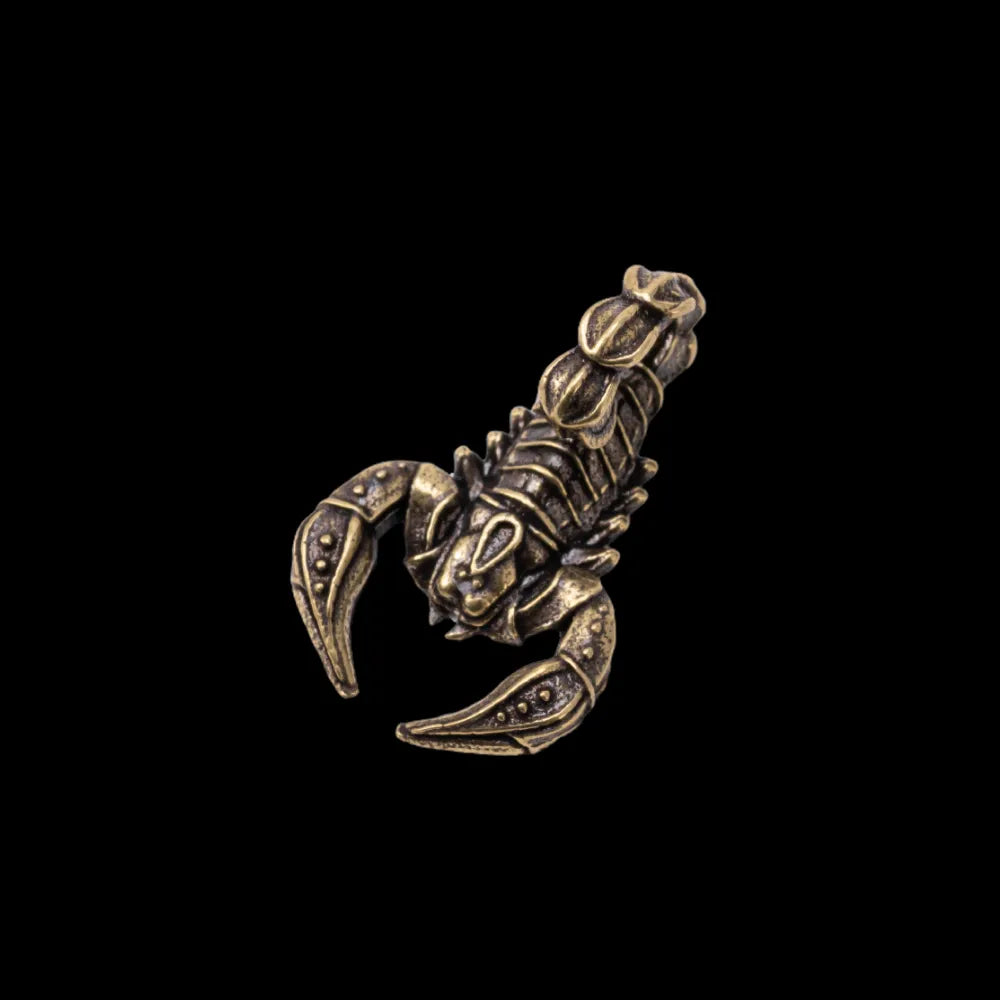 Mini Scorpion Charm