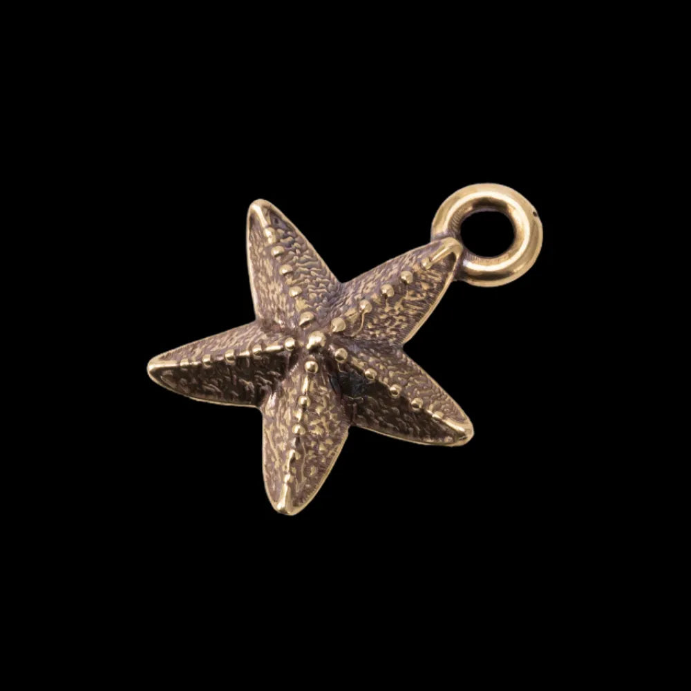 Mini Starfish Charm