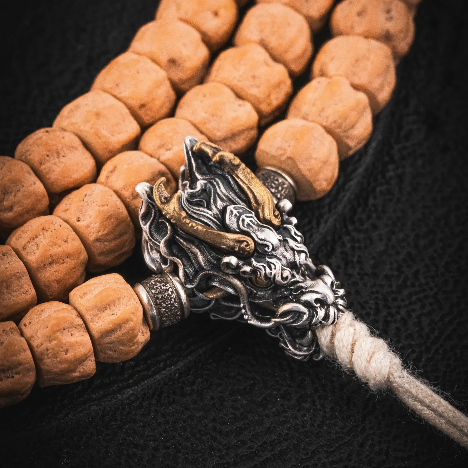 Dragon Three-way Bead