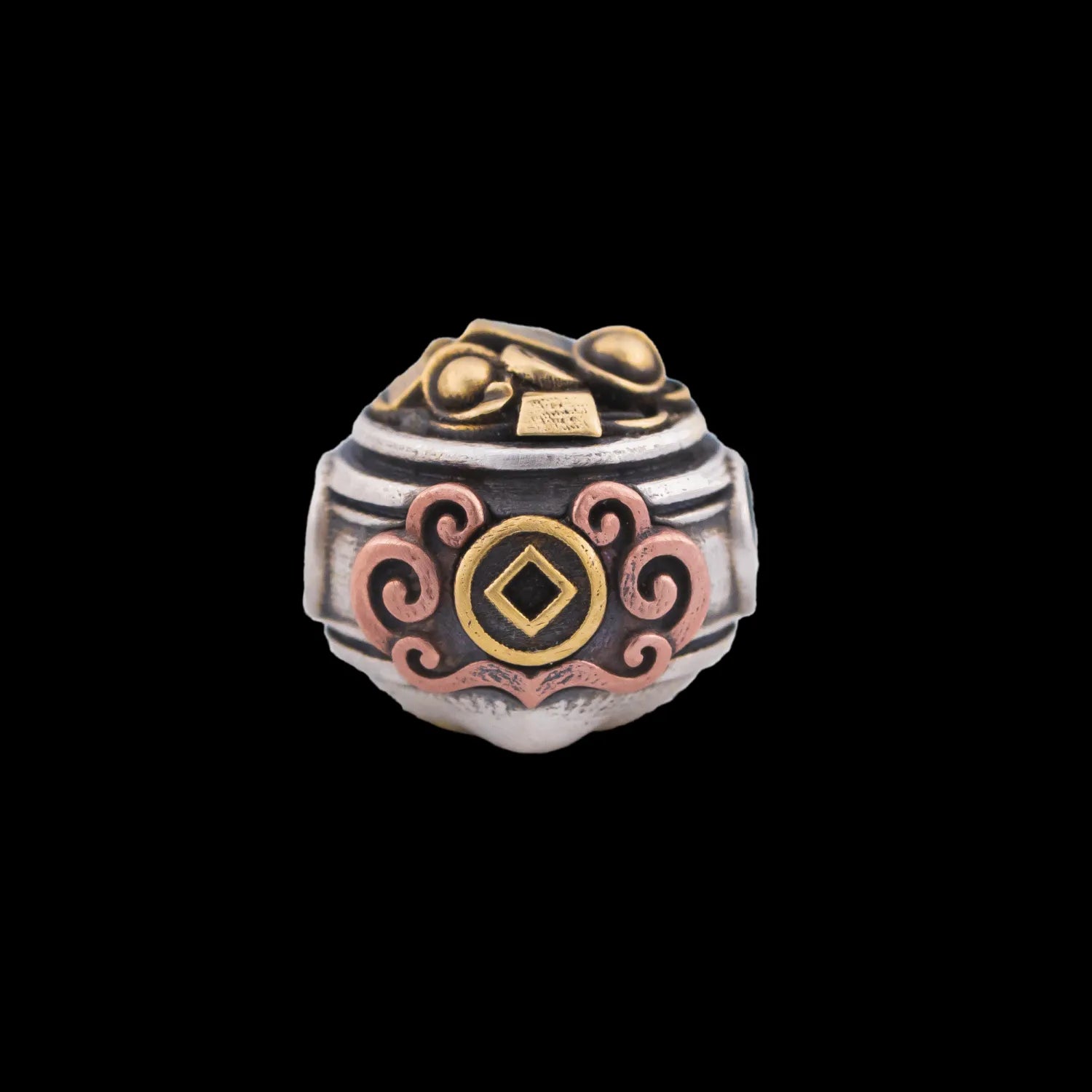 Treasure Bowl Bead