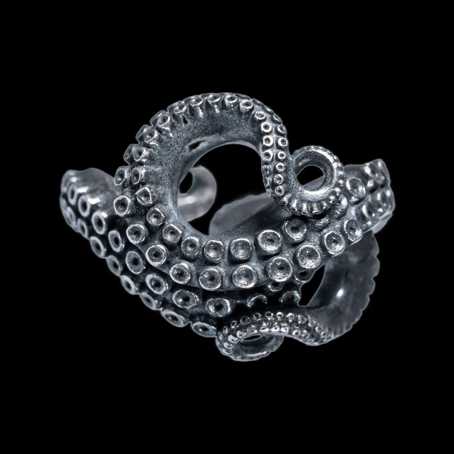 Octopus Ring