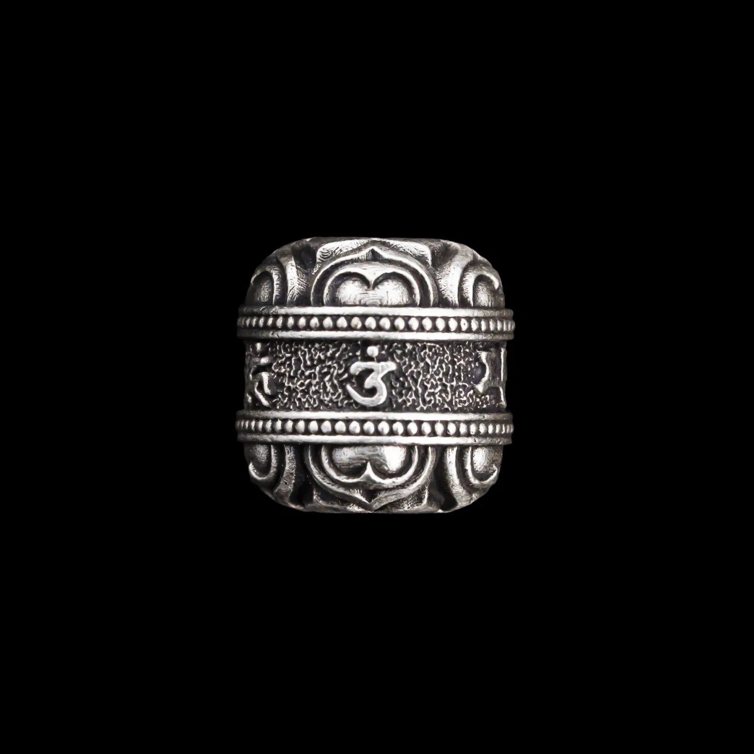 Buddhist Mantra Bead