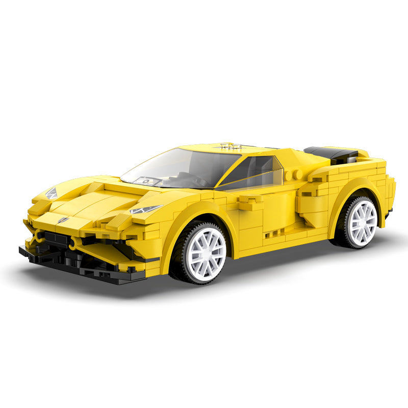 CaDA EVO Race Car C51074W