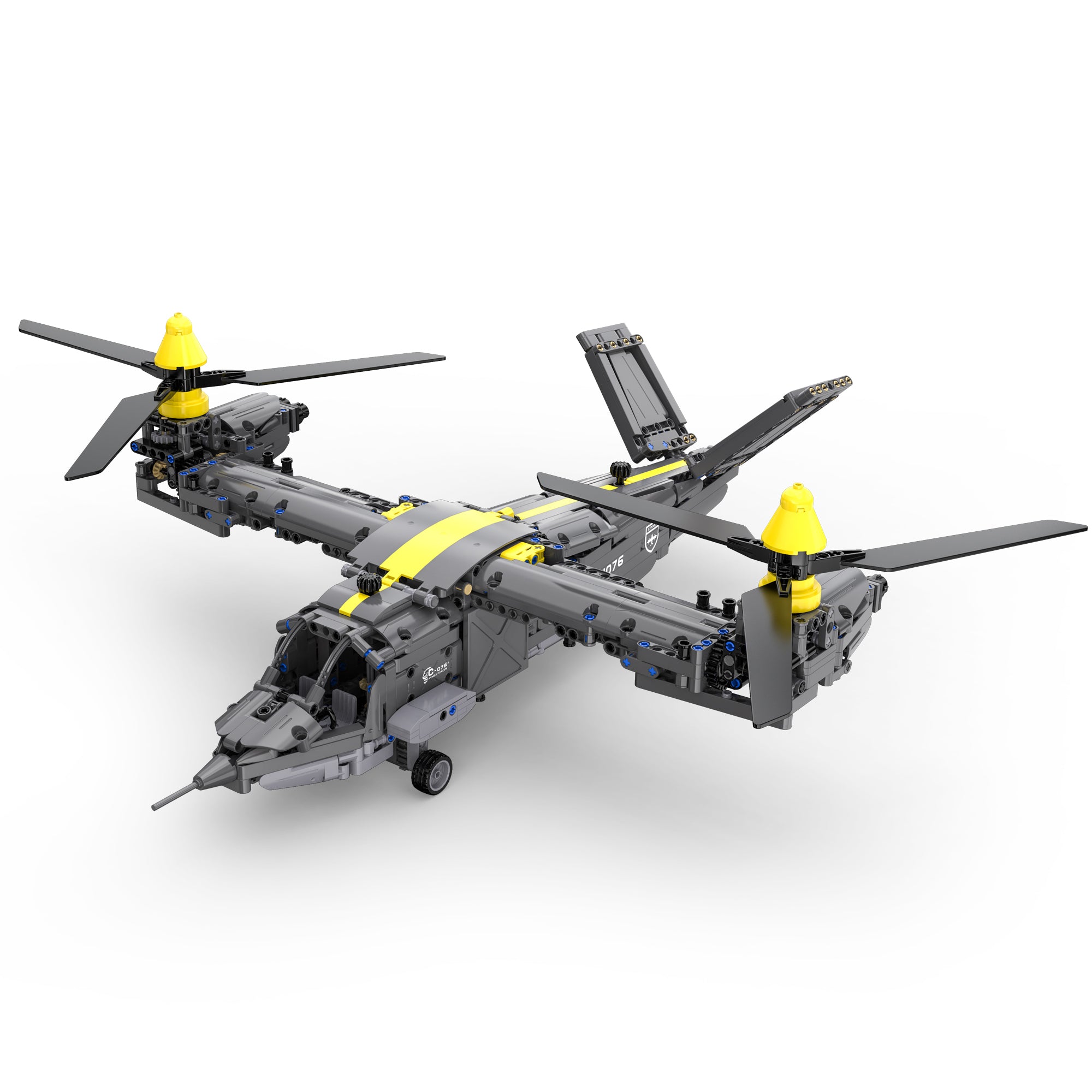 CaDA Tiltrotor Aircraft C61076W