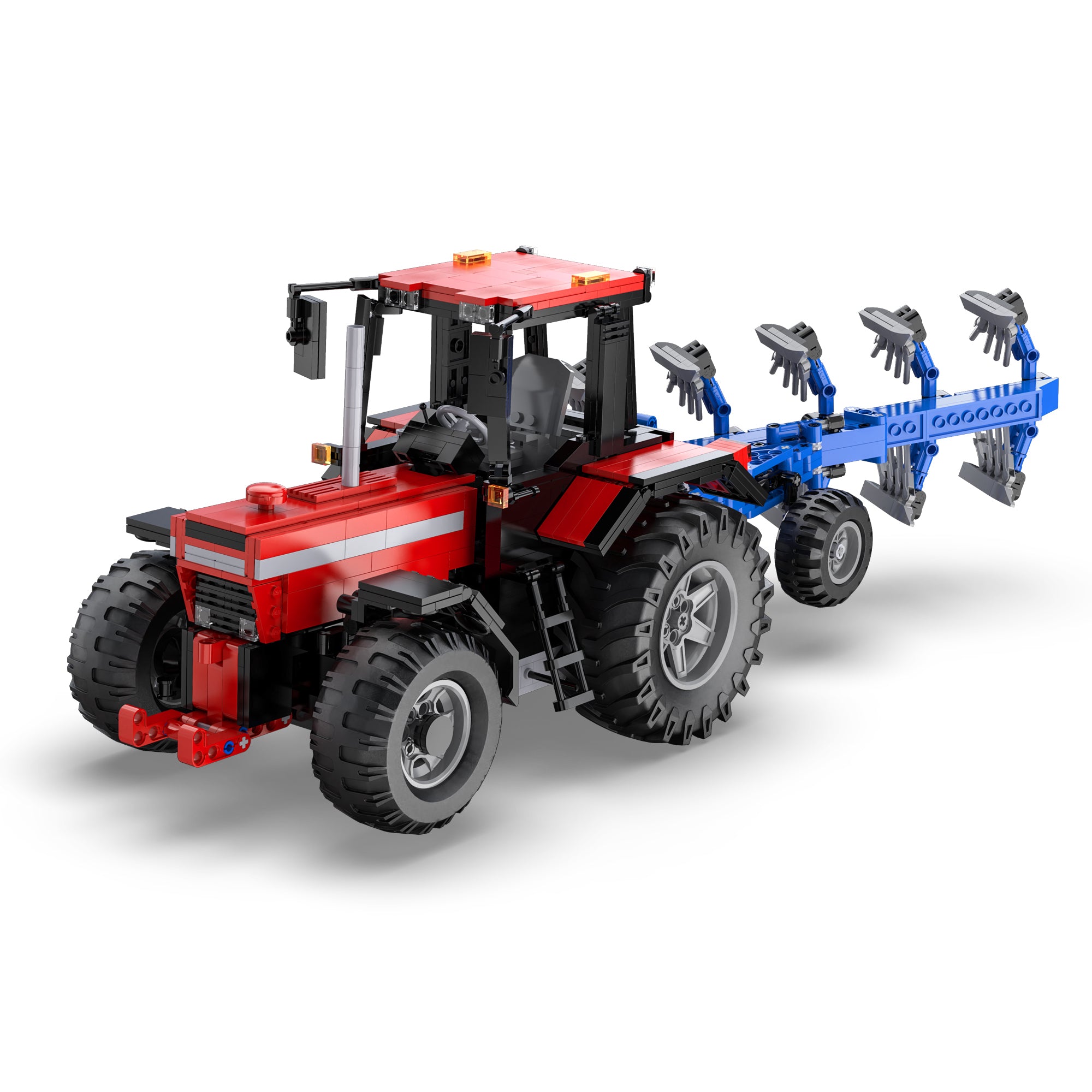 CaDA Farm Tractor C61052W