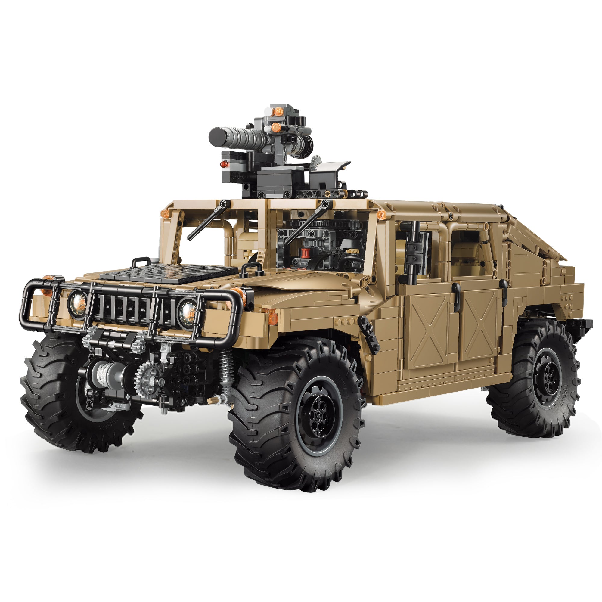 HUMVEE Vehicle C61036W