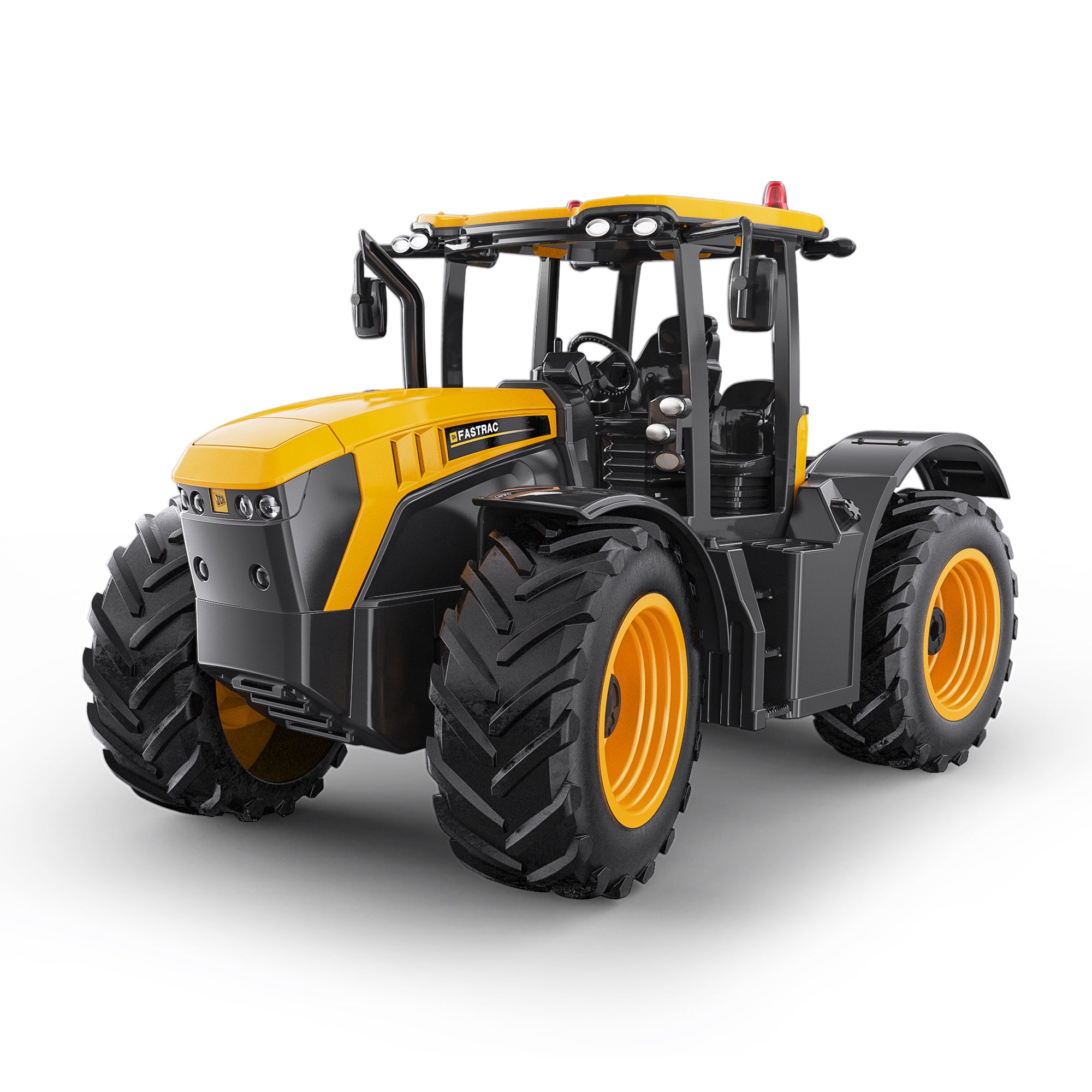 DOUBLE E  JCB Licensed Remote Control Farm Tractor /  E359-003