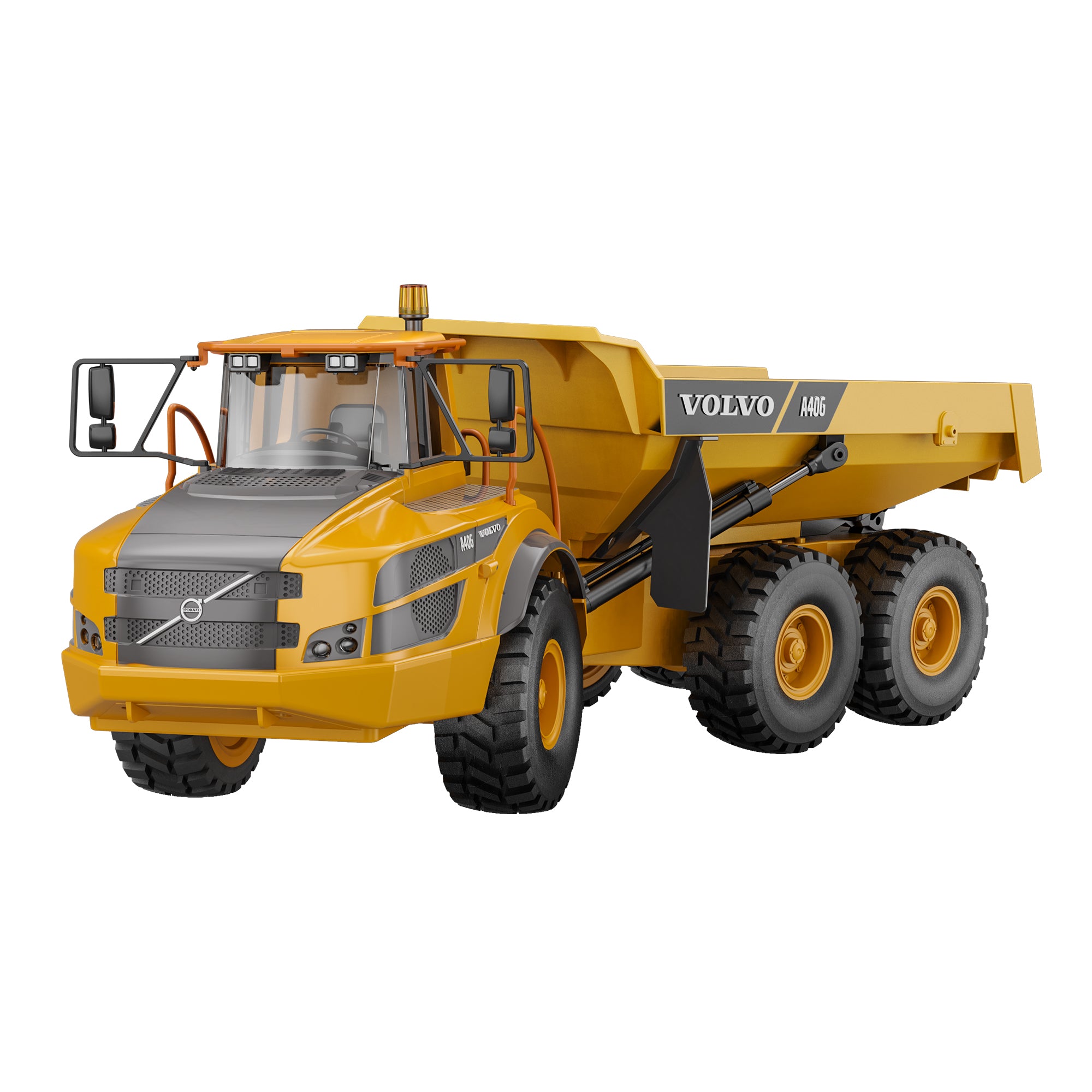 VOLVO A40G Articulated Hauler / E591-003W