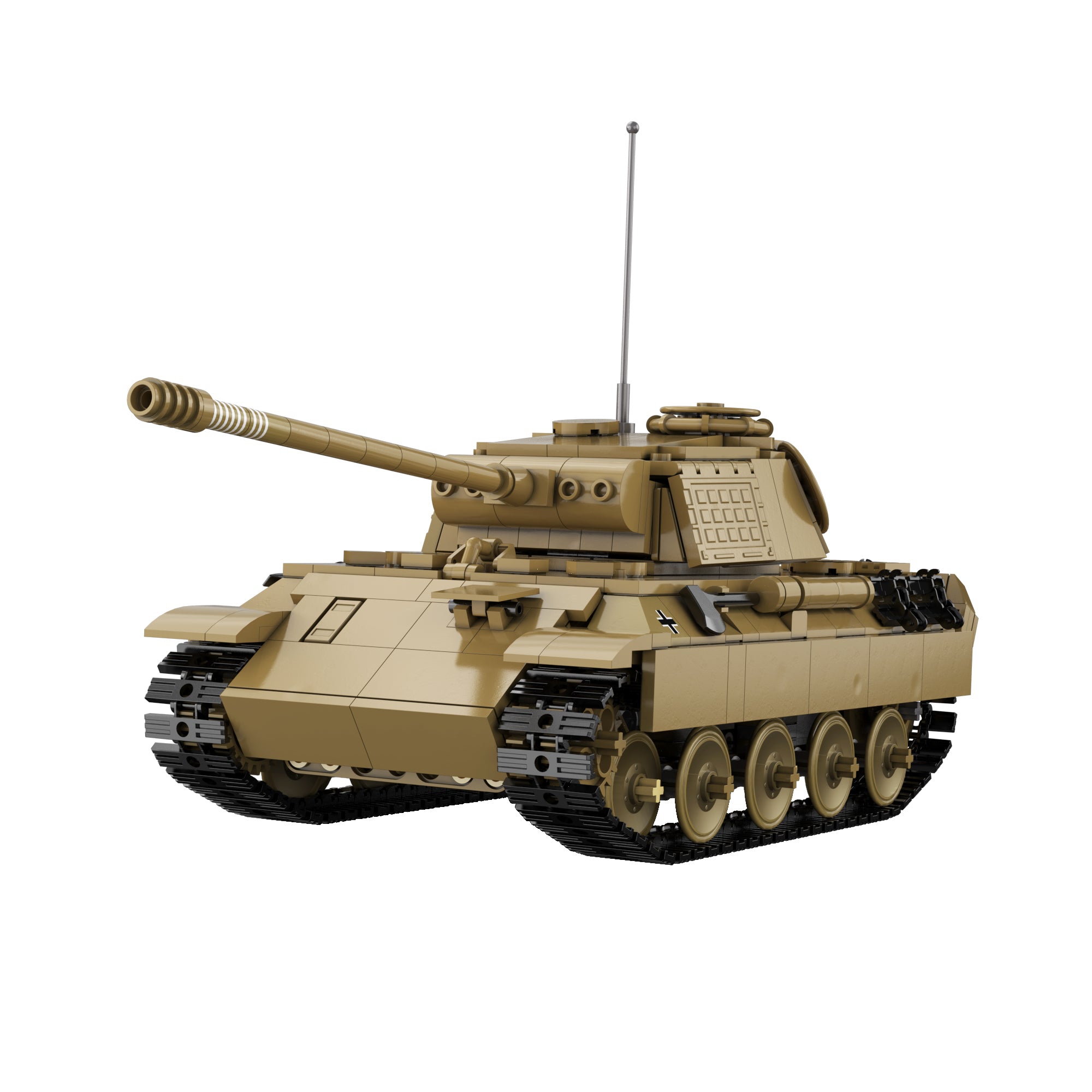 CaDA Panther Tank C61073W