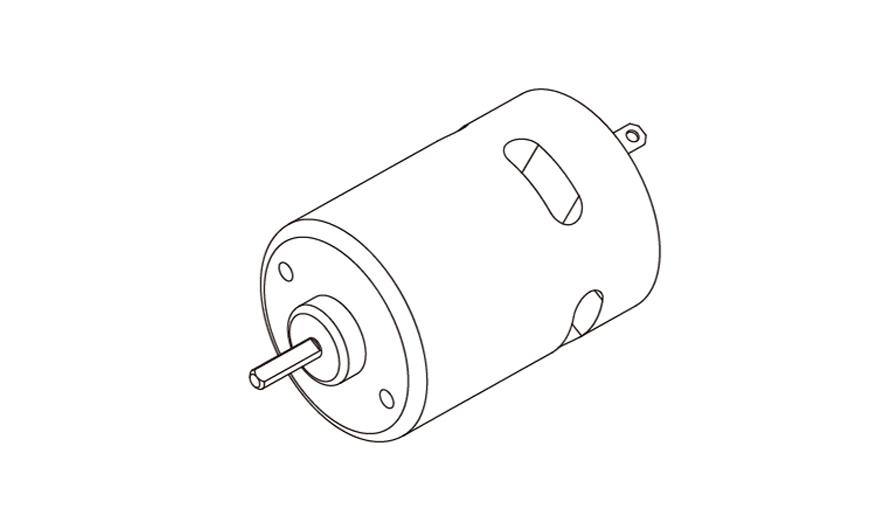 Motor / SY101-008