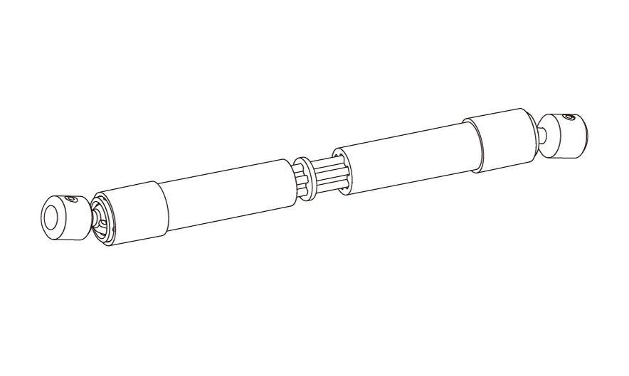 Drive Shafts * 2 / SY101-013