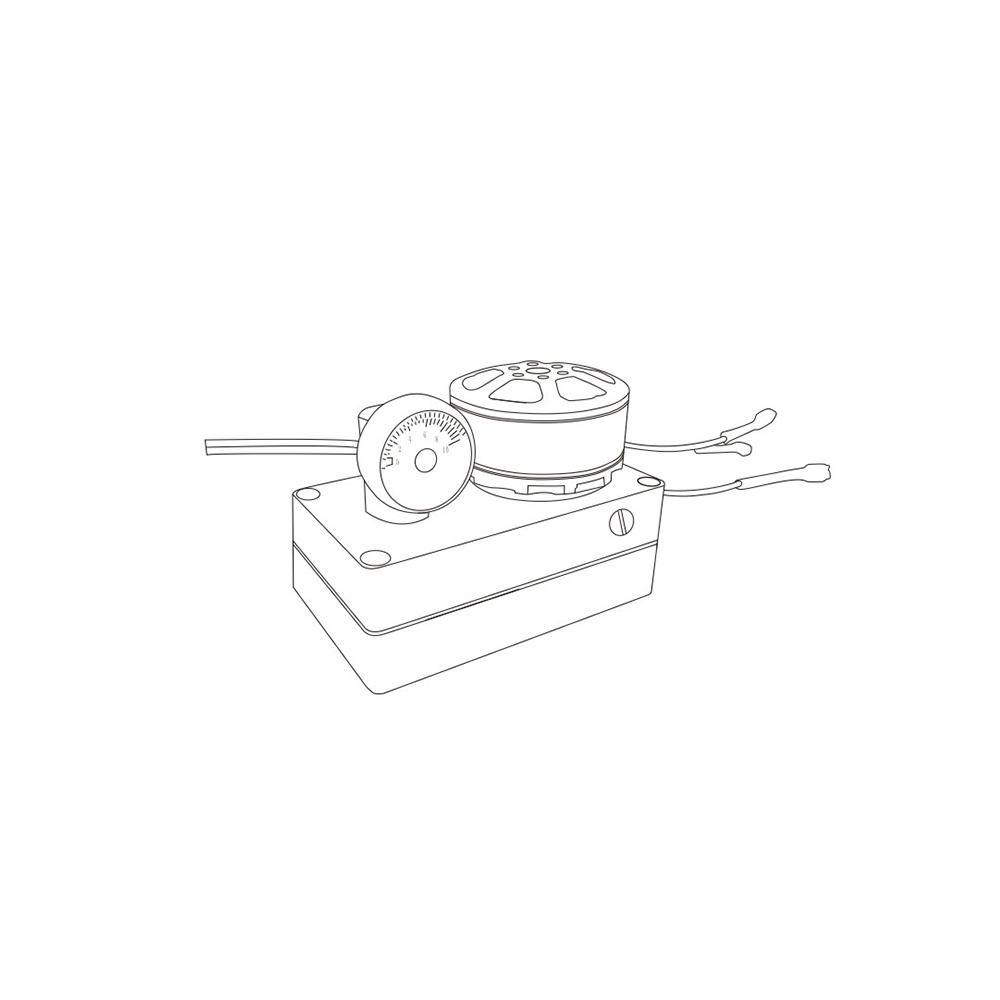 Motor Integrated Oil Pump / SY111-001