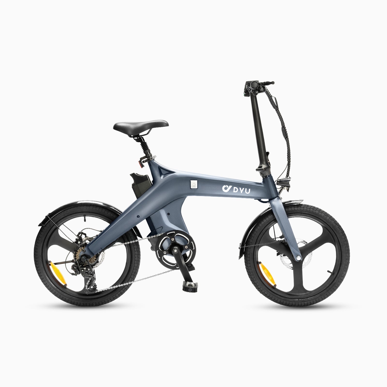 DYU T1 20 Inch Pedal-assist Torque Sensor Foldable Electric Bike