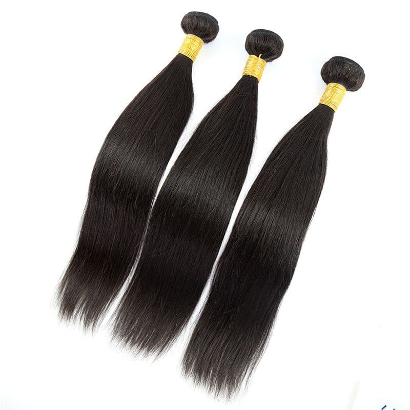 Bundles Silky Straight Human Hair