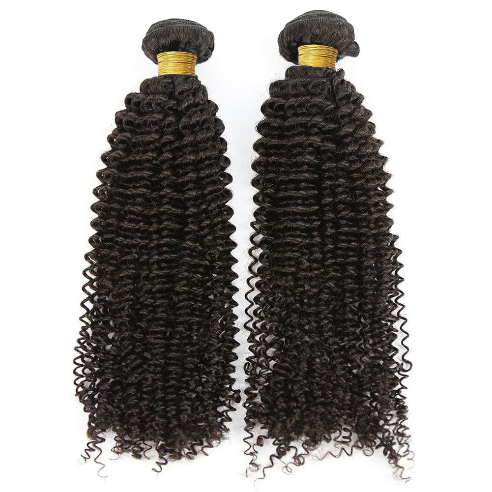 Bundles Kinky Curly Human Hair