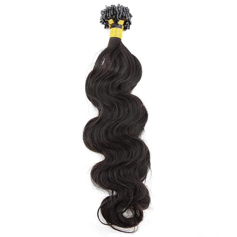 Micro Loop HAIR EXTENSION Body Wave Human Hair