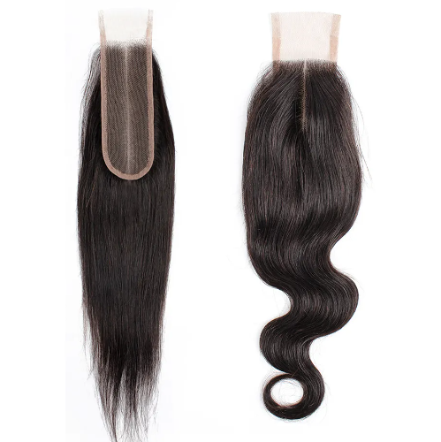 2x6 HD Lace Closure Body Wave Human Hair