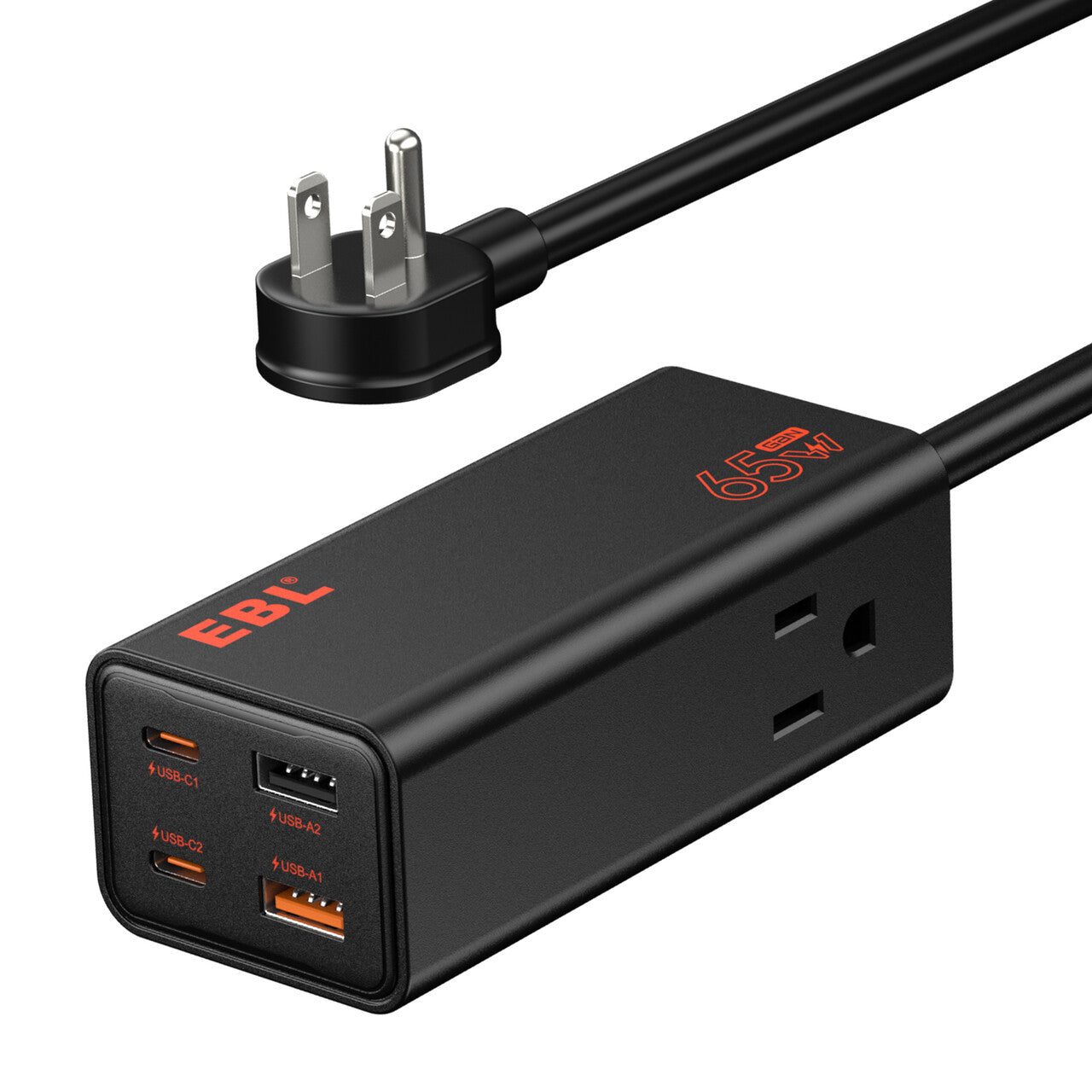 EBL 65W USB C Wall Charger