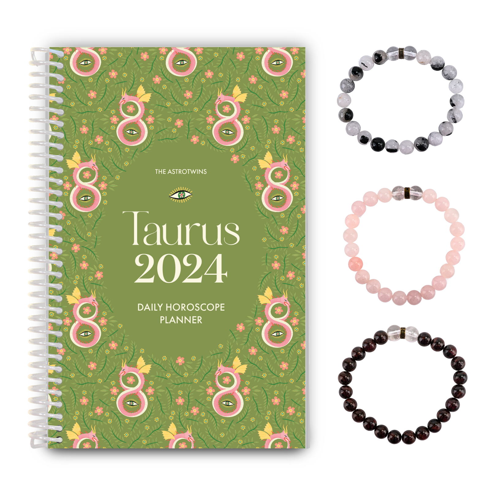 Astrotwins x EM Taurus Horoscope Bundle