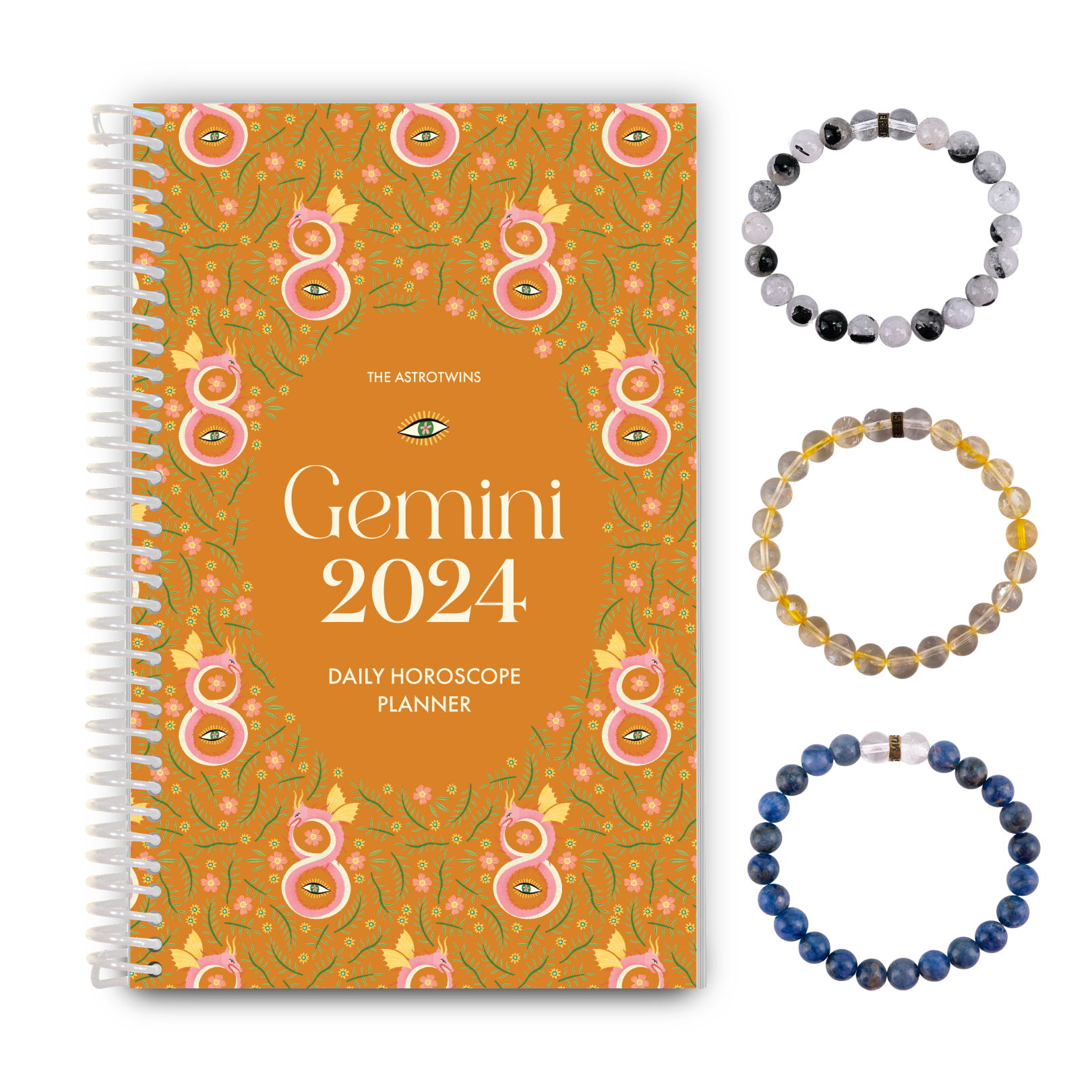 Astrotwins x EM Gemini Horoscope Bundle