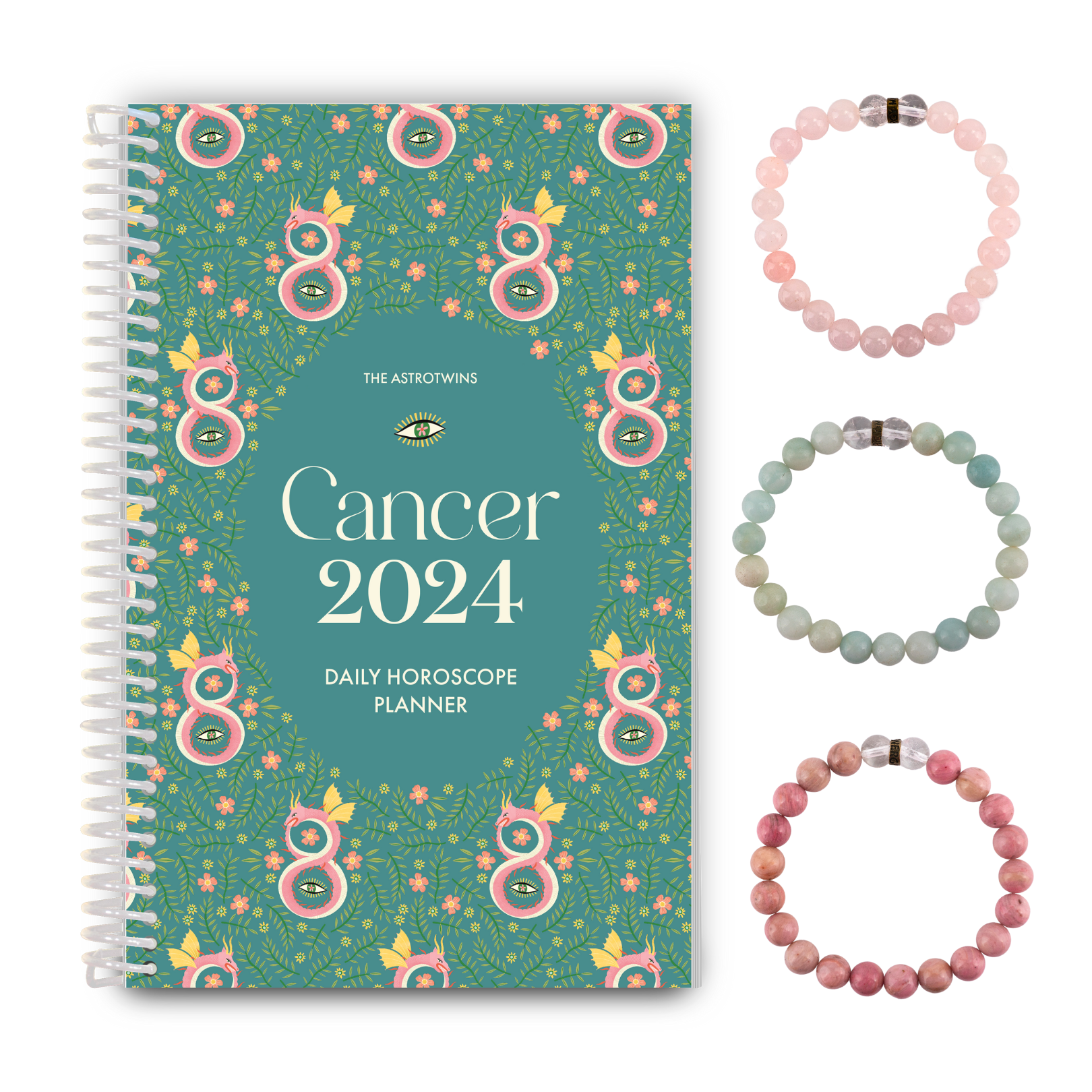 Astrotwins x EM Cancer Horoscope Bundle