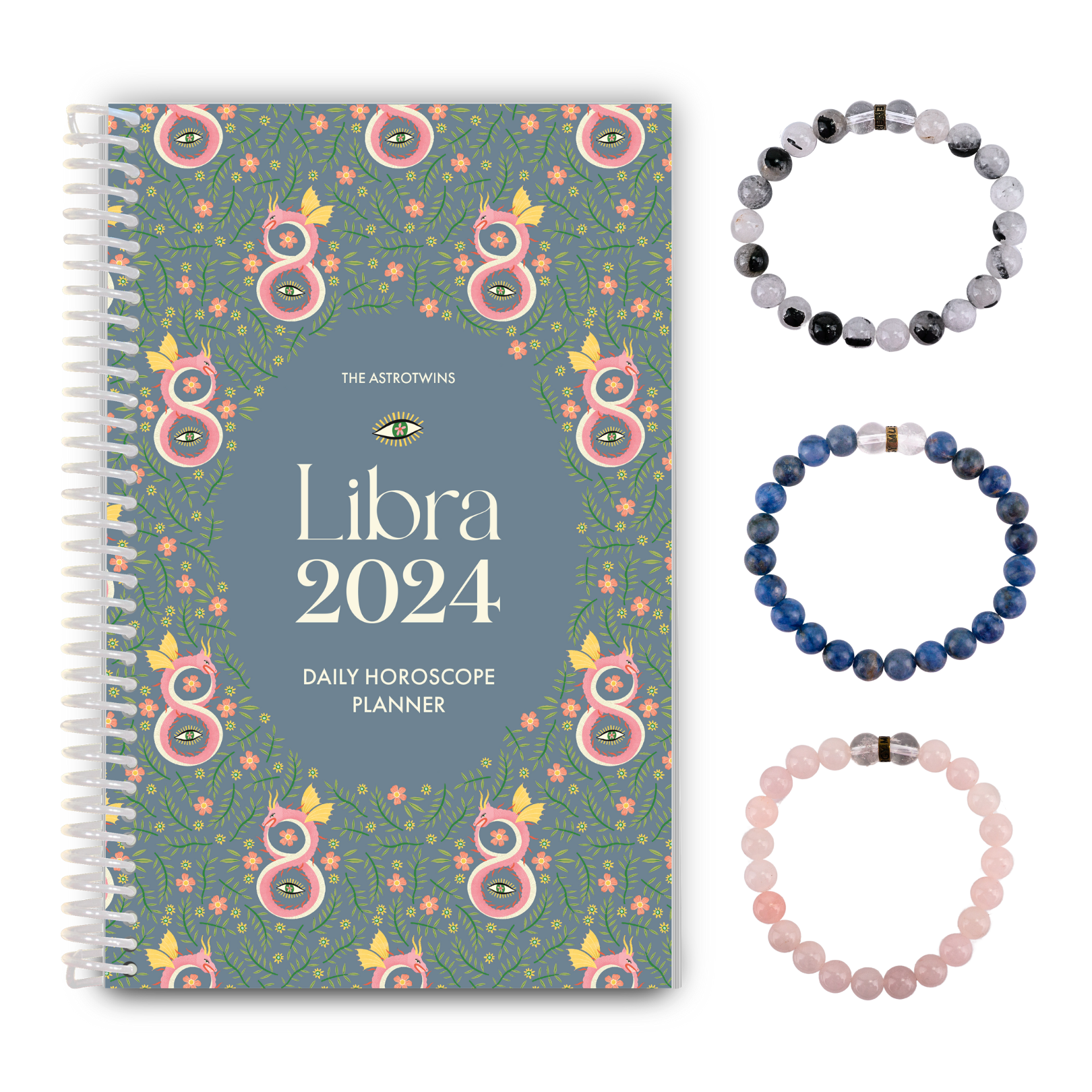 Astrotwins x EM Libra Horoscope Bundle