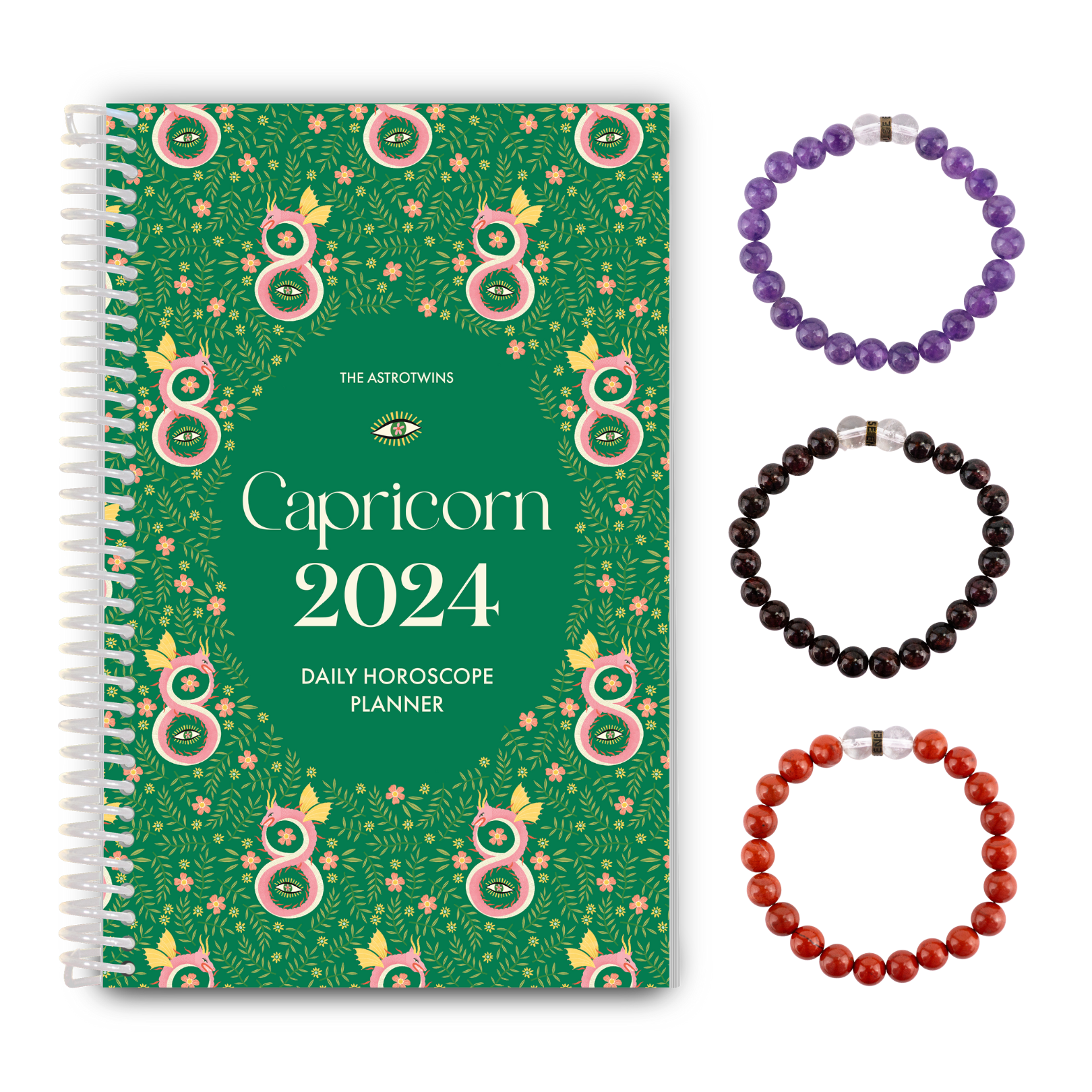 Astrotwins x EM Capricorn Horoscope Bundle