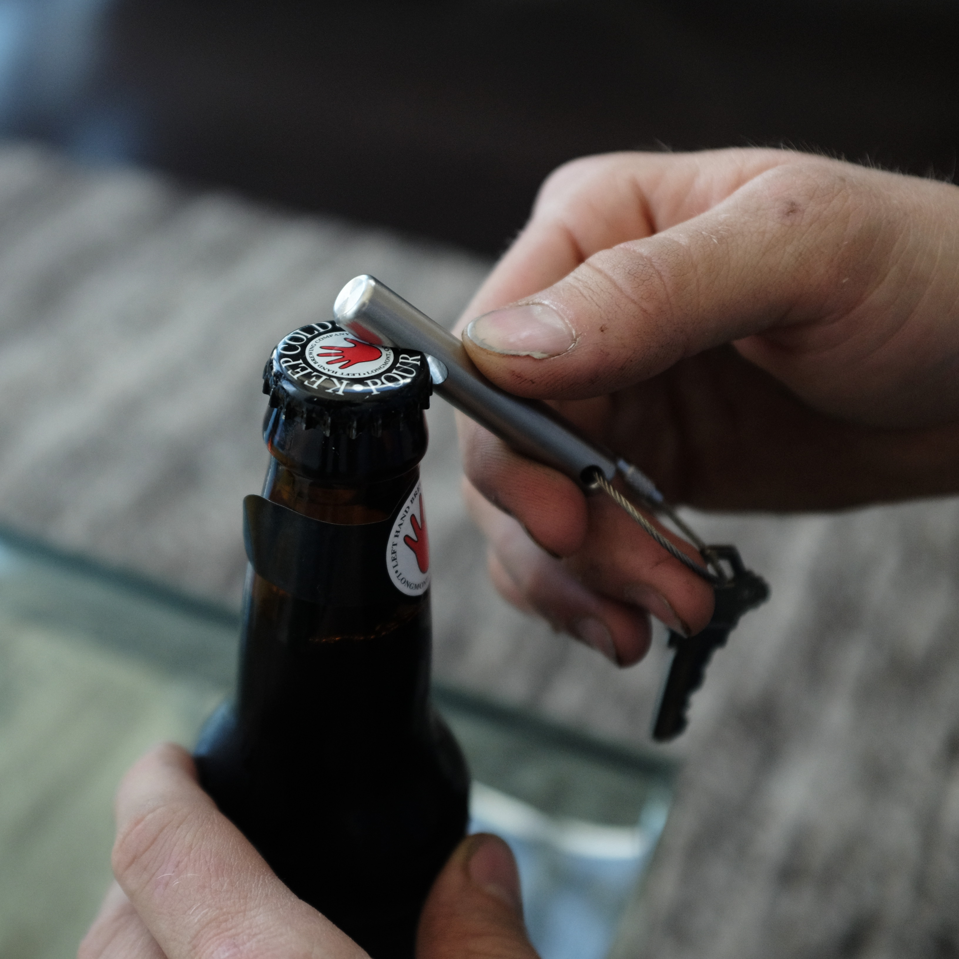 Ballard Bottle Opener