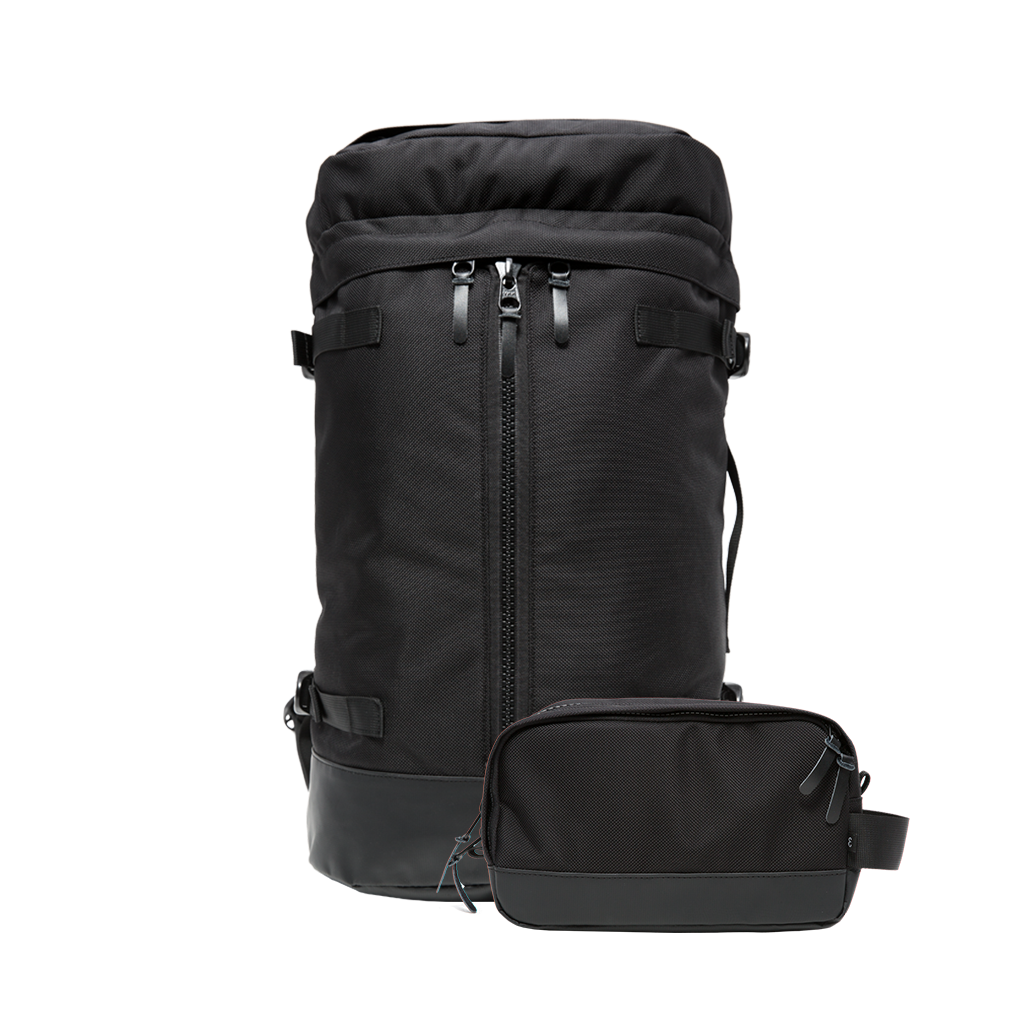 Hideout Pack & Dopp Kit