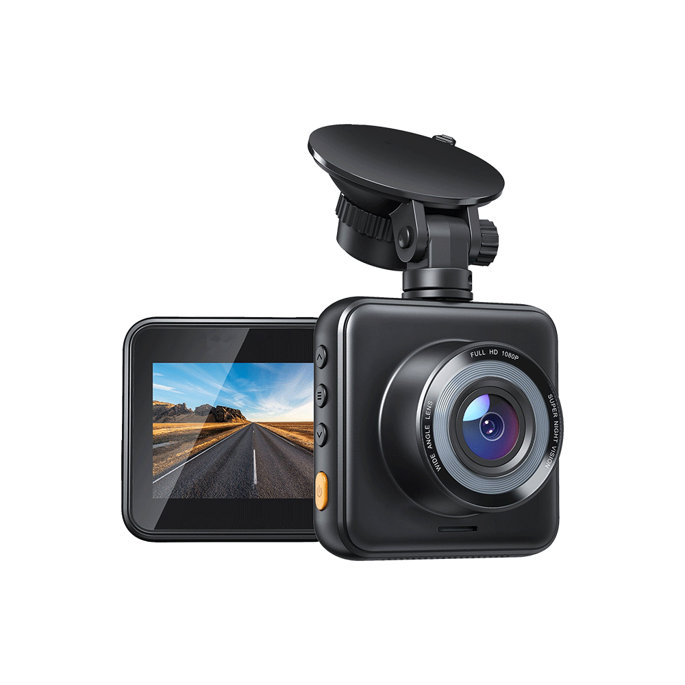 apeman C420 Mini Dash Cam