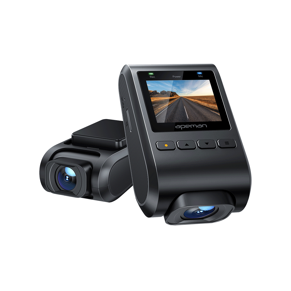 apeman C370 Mini Dash Cam