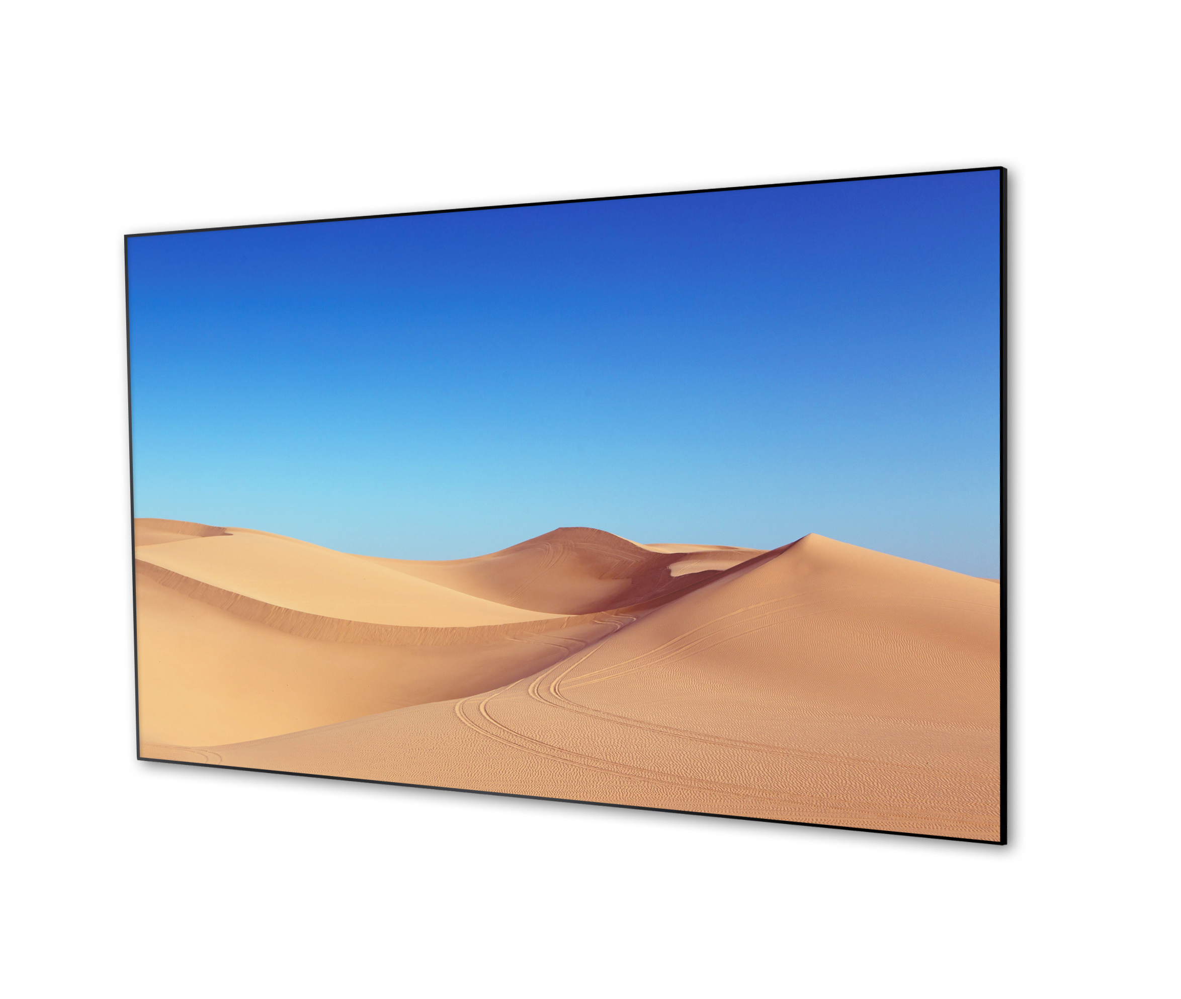 Formovie Fresnel Ultra-thin ALR Projection Screen 100-inch