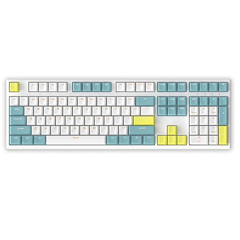 ACGAM 5108 Full Size Hot Swap Mechanical Keyboard