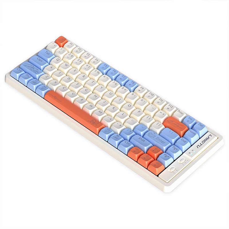 ACGAM GK85 3-Mode Mechanical Keyboard