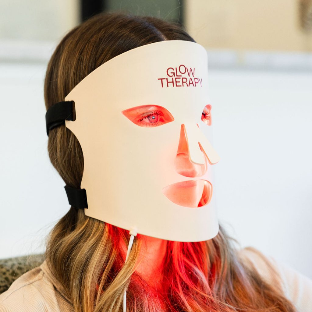 GlowMax 8 - Light Therapy Mask